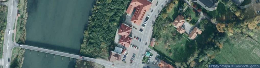 Zdjęcie satelitarne AED - Defibrylator