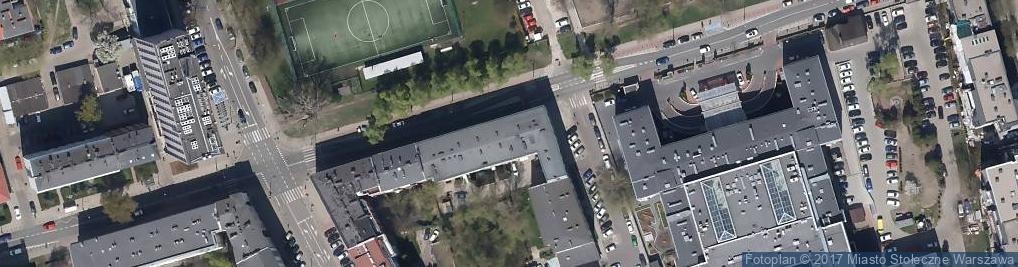 Zdjęcie satelitarne AED - Defibrylator