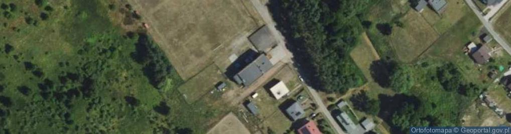 Zdjęcie satelitarne AED - Defibrylator