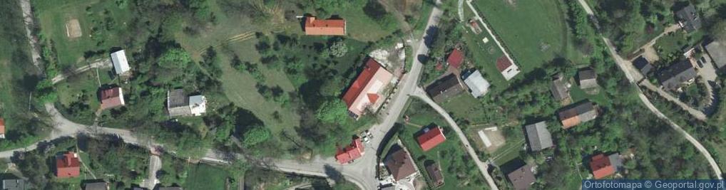 Zdjęcie satelitarne AED - Defibrylator