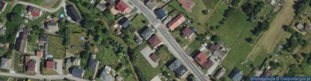 Zdjęcie satelitarne AED - Defibrylator