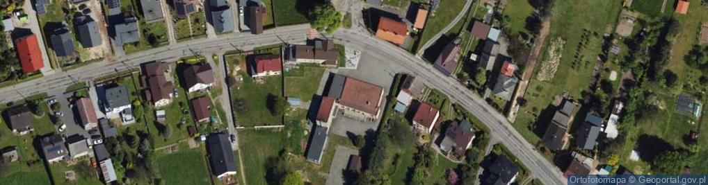 Zdjęcie satelitarne AED - Defibrylator