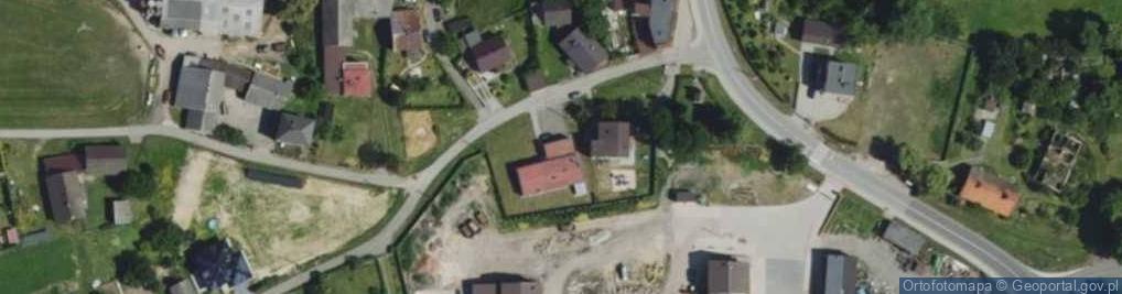 Zdjęcie satelitarne AED - Defibrylator