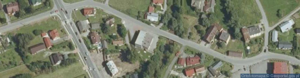 Zdjęcie satelitarne AED - Defibrylator