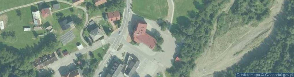 Zdjęcie satelitarne AED - Defibrylator