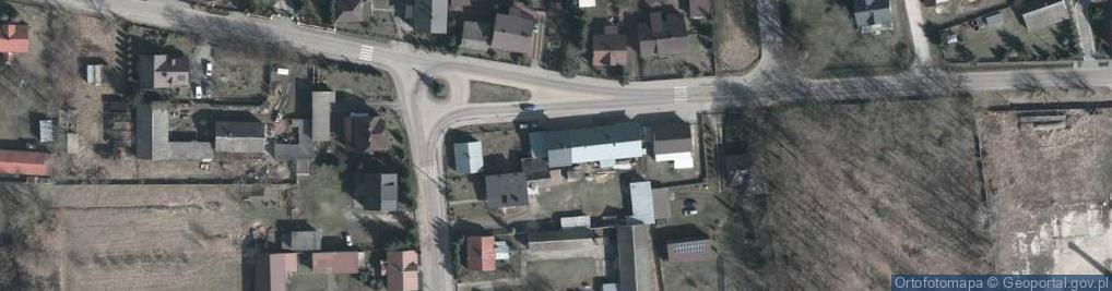 Zdjęcie satelitarne AED - Defibrylator