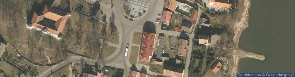 Zdjęcie satelitarne AED - Defibrylator