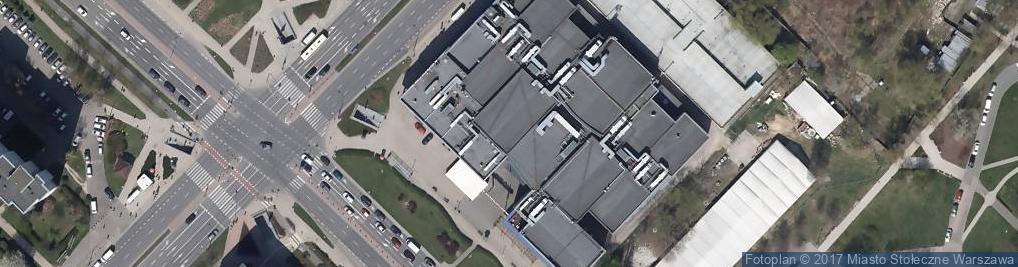 Zdjęcie satelitarne AED - Defibrylator