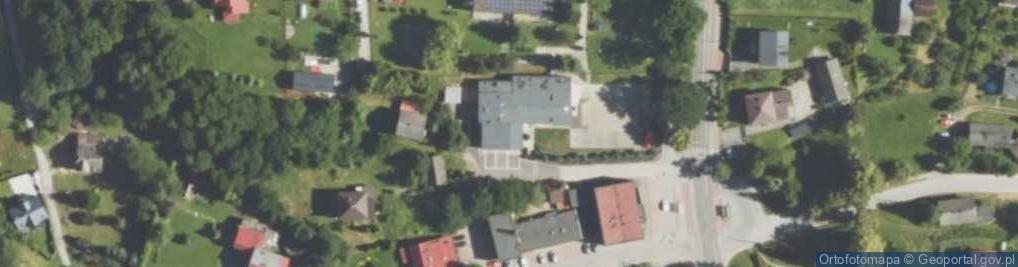 Zdjęcie satelitarne AED - Defibrylator