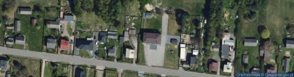 Zdjęcie satelitarne AED - Defibrylator