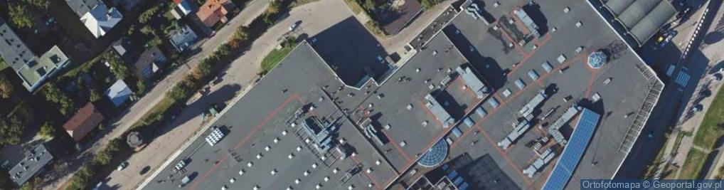 Zdjęcie satelitarne AED - Defibrylator