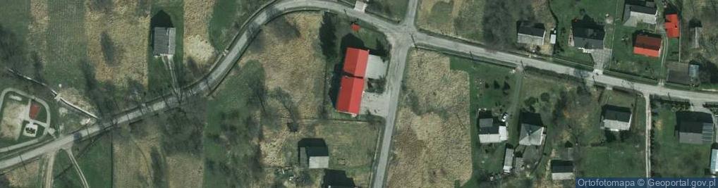 Zdjęcie satelitarne AED - Defibrylator