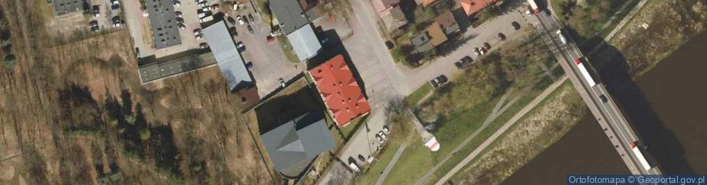 Zdjęcie satelitarne AED - Defibrylator