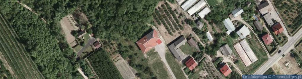 Zdjęcie satelitarne AED - Defibrylator
