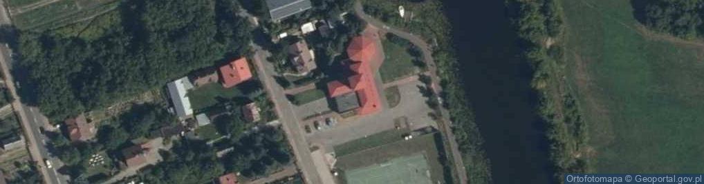 Zdjęcie satelitarne AED - Defibrylator