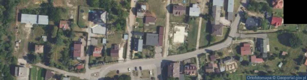 Zdjęcie satelitarne AED - Defibrylator