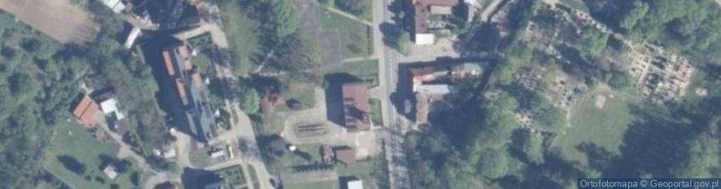 Zdjęcie satelitarne AED - Defibrylator