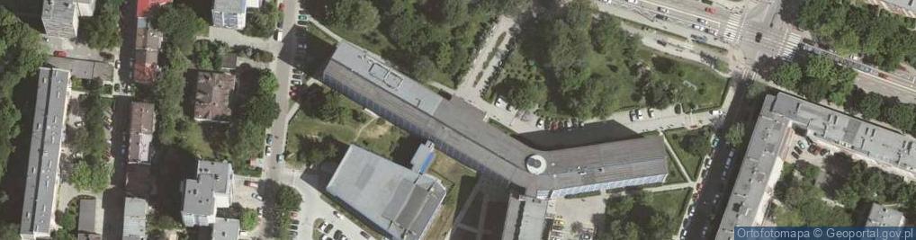 Zdjęcie satelitarne AED - Defibrylator