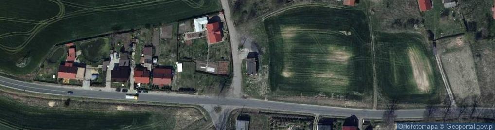 Zdjęcie satelitarne AED - Defibrylator