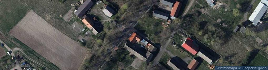 Zdjęcie satelitarne AED - Defibrylator