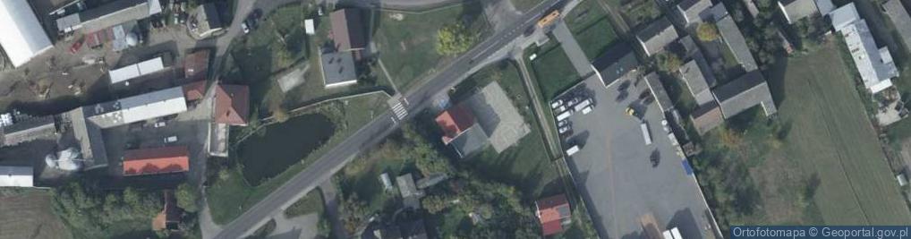 Zdjęcie satelitarne AED - Defibrylator