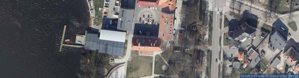 Zdjęcie satelitarne AED - Defibrylator