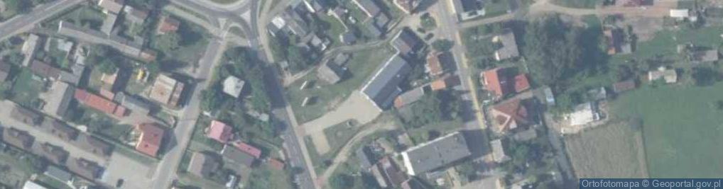 Zdjęcie satelitarne AED - Defibrylator