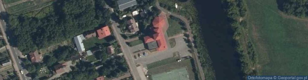 Zdjęcie satelitarne AED - Defibrylator