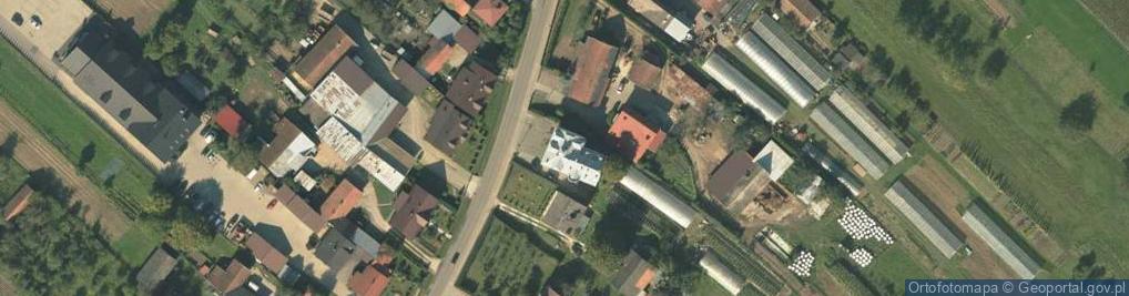 Zdjęcie satelitarne AED - Defibrylator