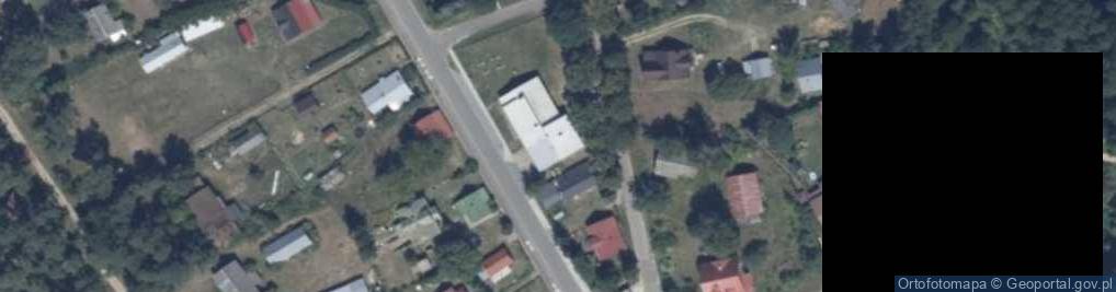 Zdjęcie satelitarne AED - Defibrylator