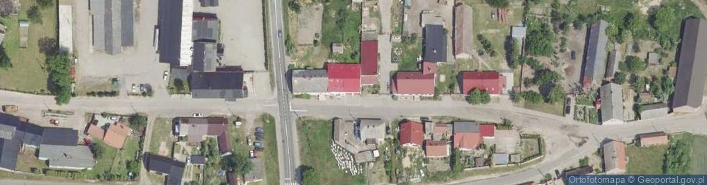 Zdjęcie satelitarne AED - Defibrylator