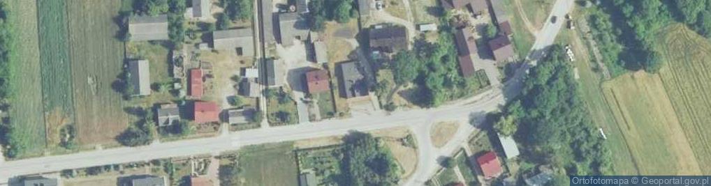 Zdjęcie satelitarne AED - Defibrylator
