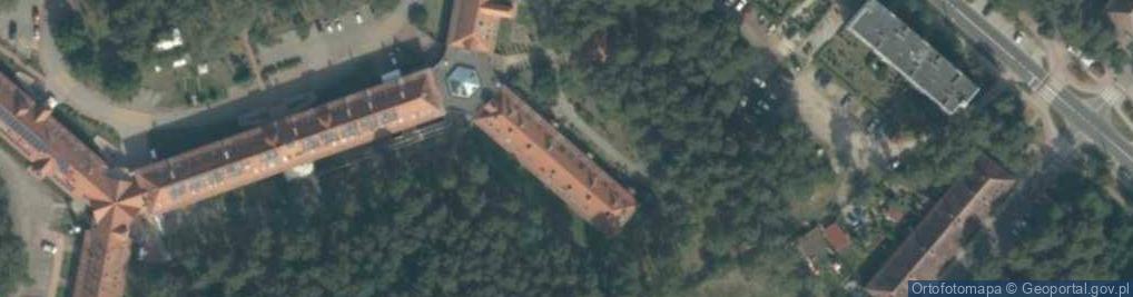 Zdjęcie satelitarne AED - Defibrylator