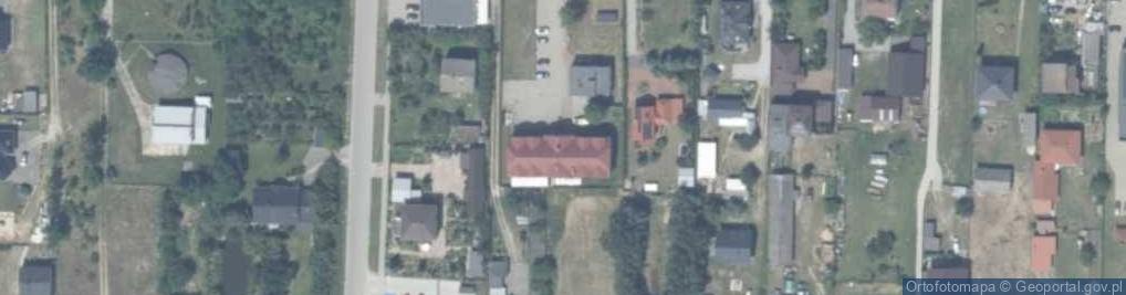 Zdjęcie satelitarne AED - Defibrylator