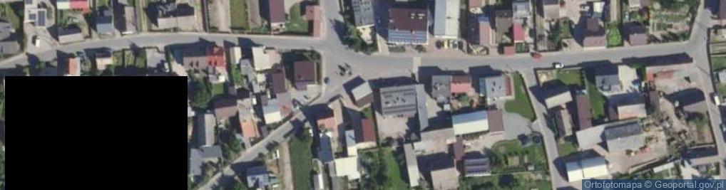 Zdjęcie satelitarne AED - Defibrylator