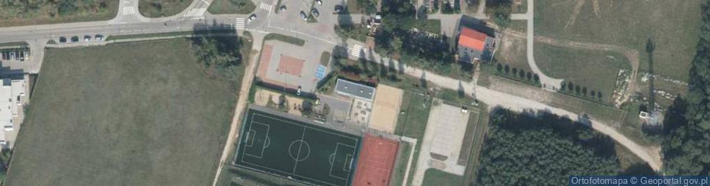 Zdjęcie satelitarne AED - Defibrylator