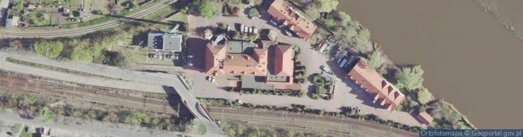 Zdjęcie satelitarne AED - Defibrylator