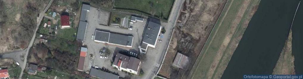Zdjęcie satelitarne AED - Defibrylator