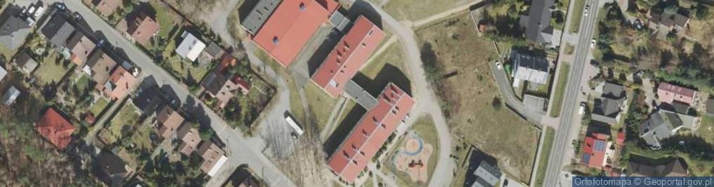 Zdjęcie satelitarne AED - Defibrylator