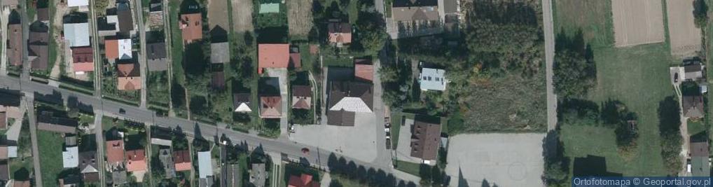 Zdjęcie satelitarne AED - Defibrylator