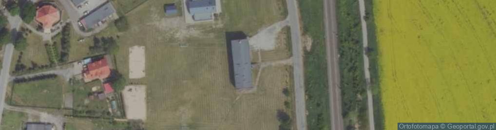 Zdjęcie satelitarne AED - Defibrylator