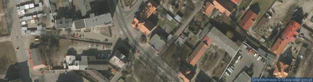 Zdjęcie satelitarne AED - Defibrylator