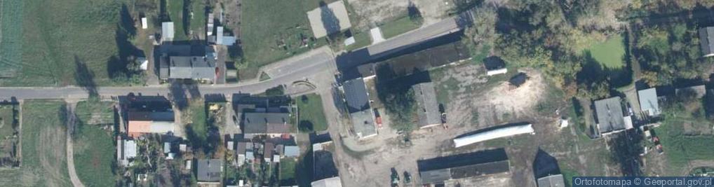 Zdjęcie satelitarne AED - Defibrylator