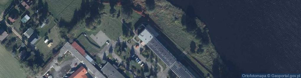 Zdjęcie satelitarne AED - Defibrylator