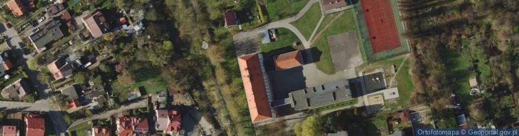 Zdjęcie satelitarne AED - Defibrylator