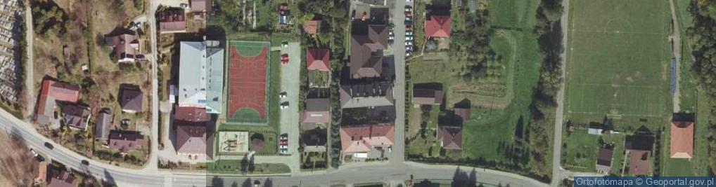 Zdjęcie satelitarne AED - Defibrylator