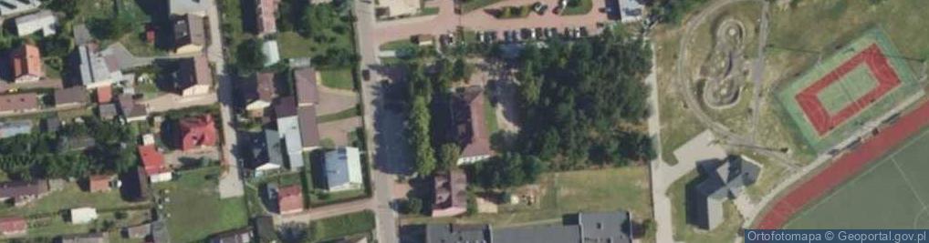 Zdjęcie satelitarne AED - Defibrylator