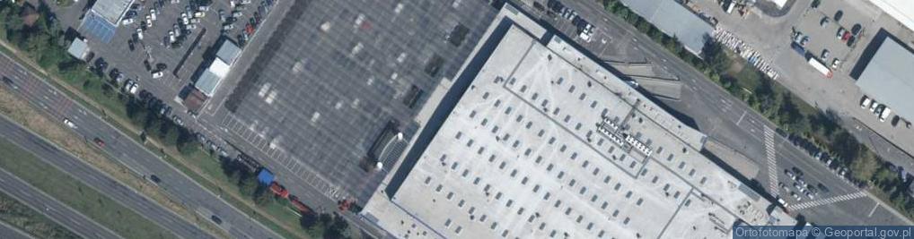 Zdjęcie satelitarne AED - Defibrylator