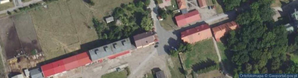 Zdjęcie satelitarne AED - Defibrylator