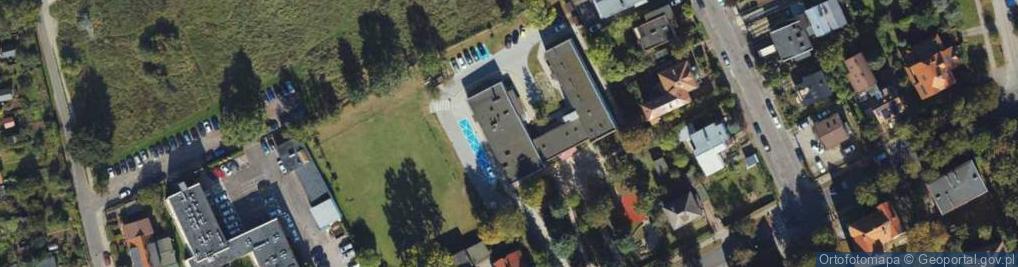 Zdjęcie satelitarne AED - Defibrylator